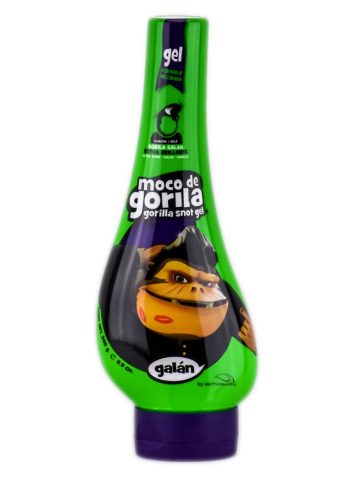 7488 - Moco De Gorila Gel, Galan - 11.9 oz. - Box:  - Loc: K11