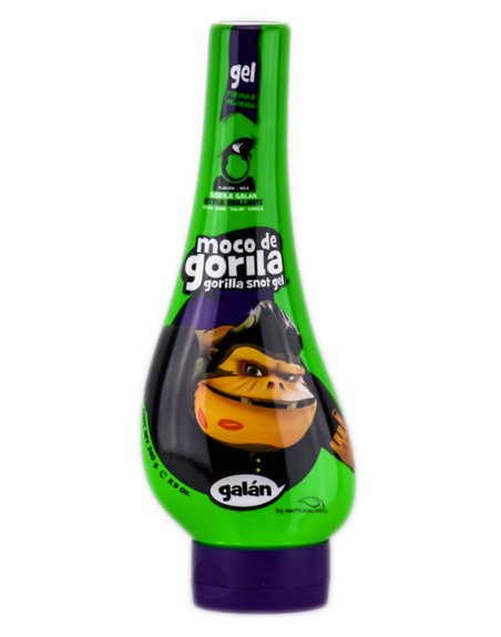 7488 - Moco De Gorila Gel, Galan - 11.9 oz. - Box:  - Loc: K11