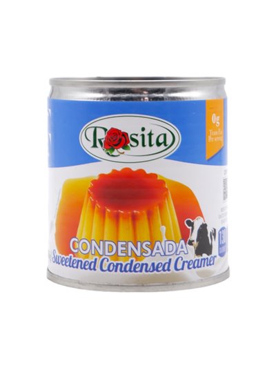 29634 - Rosita Sweet Condensed Milk - 13.40 oz. (Case of 24) - Box:  - Loc: G3