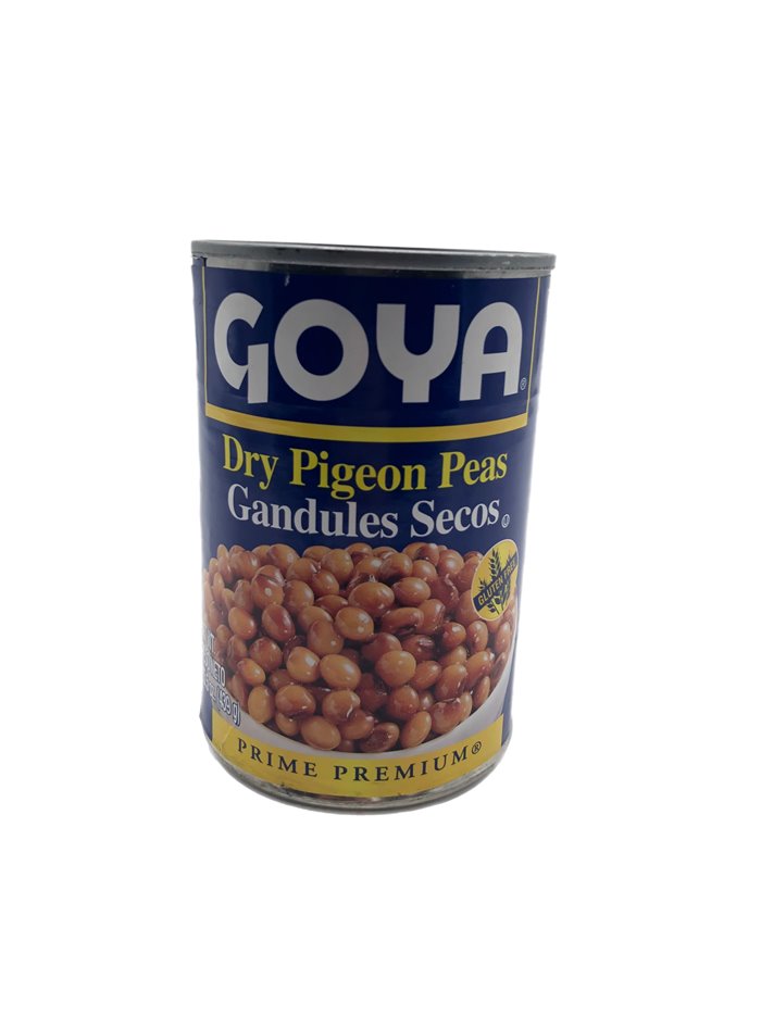 28150 - Goya Dry Pigeon Peas - 15.5oz (Case Of 24) - Box:  - Loc: 
