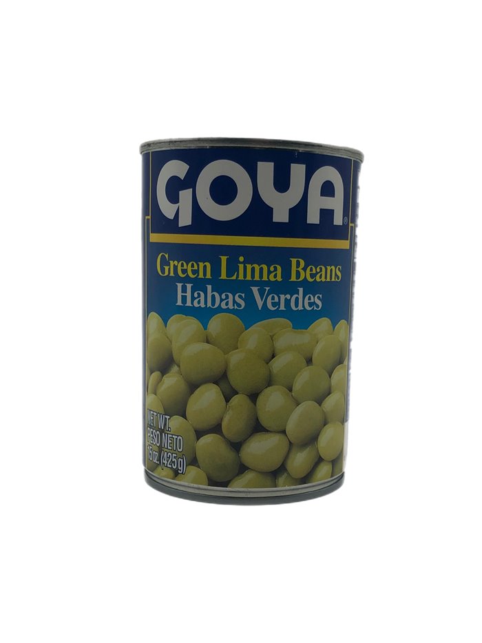 28151 - Goya Whole Green Peas(Chicharos)  -15.5oz (Case Of 24) - Box:  - Loc: 