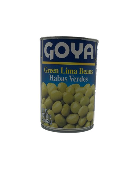 28151 - Goya Whole Green Peas(Chicharos)  -15.5oz (Case Of 24) - Box:  - Loc: 
