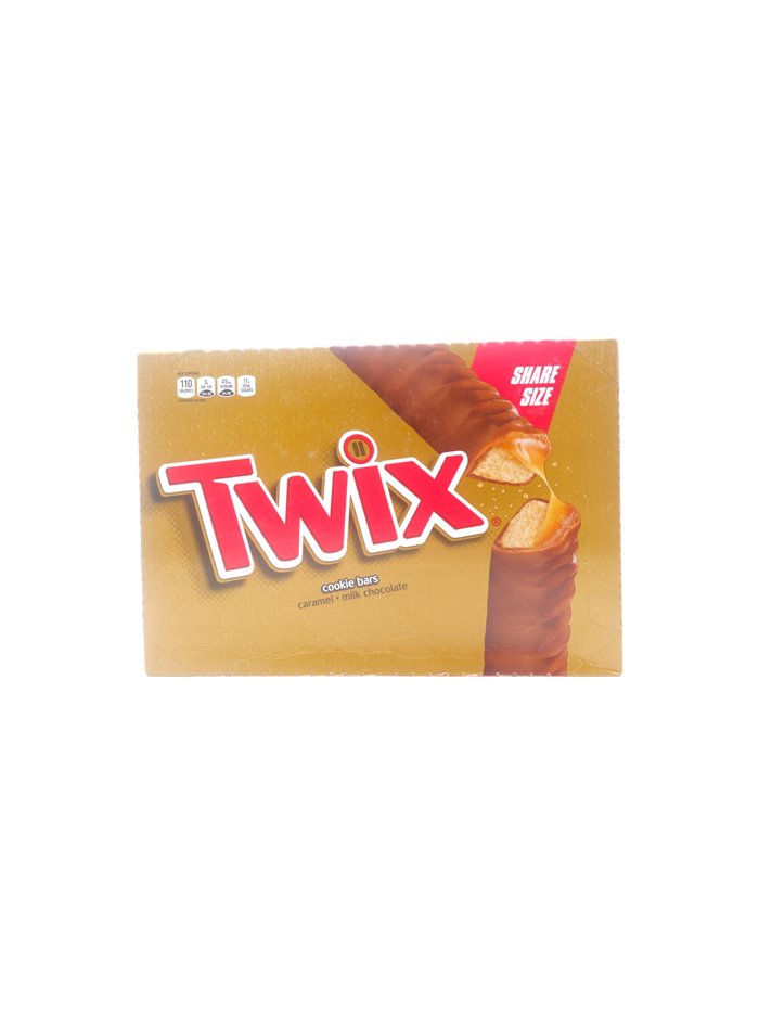 28182 - Twix Cookie Dough - 20 Count - Box:  - Loc: M8