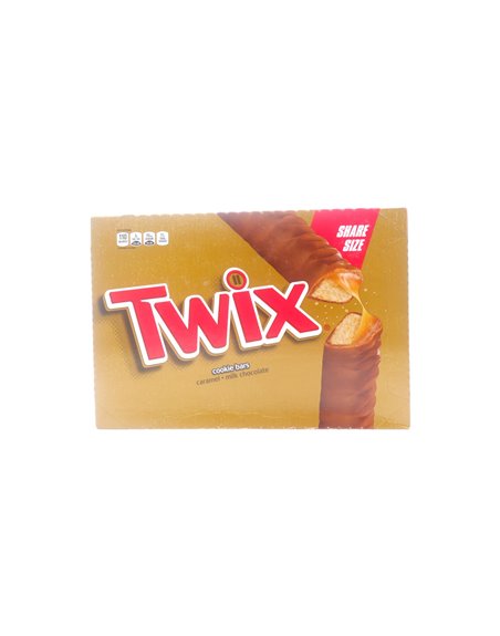28182 - Twix Cookie Dough - 20 Count - Box:  - Loc: M8