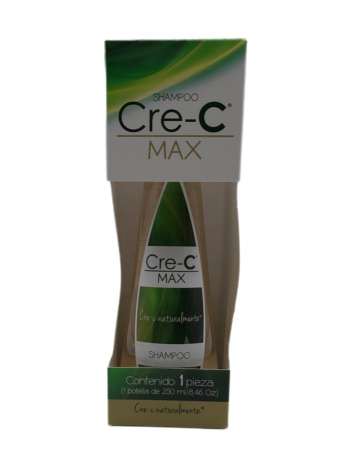 28185 - Cre-C Shampoo - 250ml/ 8.46floz - Box:  - Loc: K10