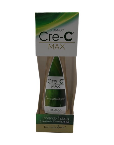 28185 - Cre-C Shampoo - 250ml/ 8.46floz - Box:  - Loc: K10