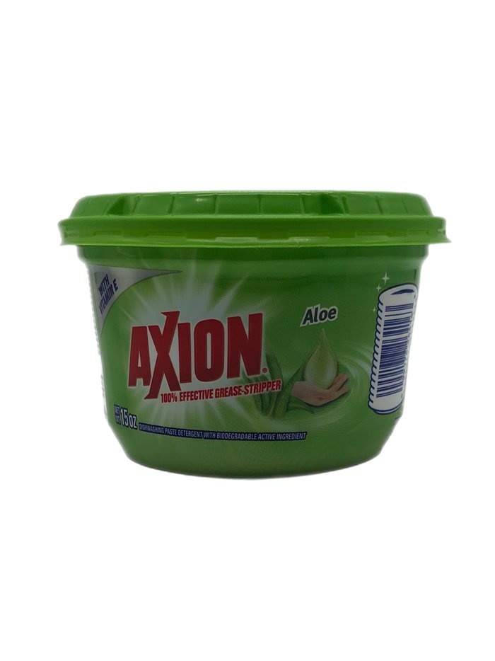 28208 - Axion 100% Effective Aloe - 425g - Box:  - Loc: B0