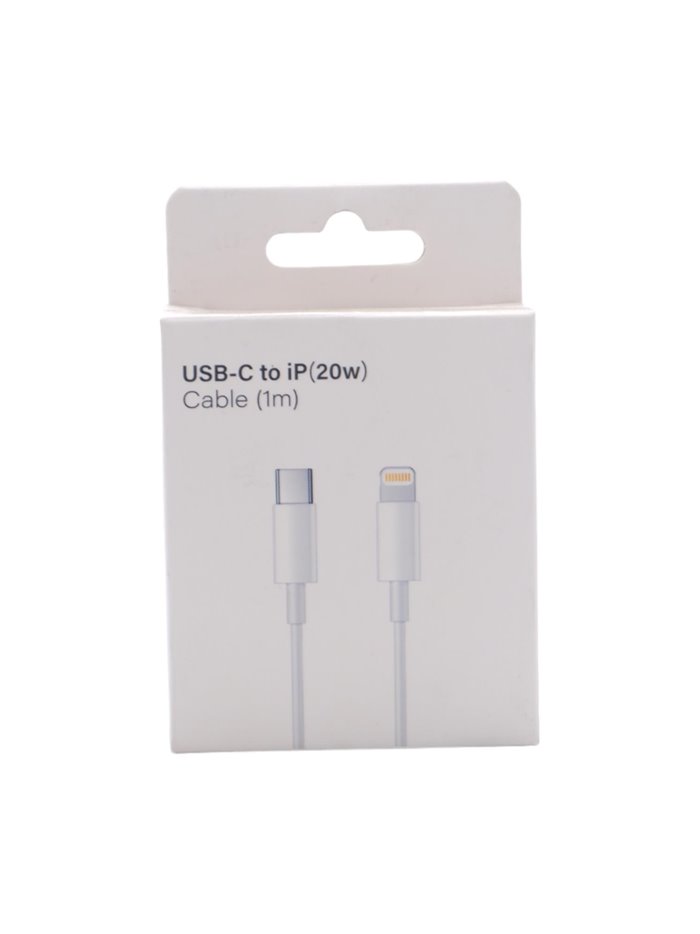 29758 - iPhone USB Cable Type C - Box:  - Loc: L0
