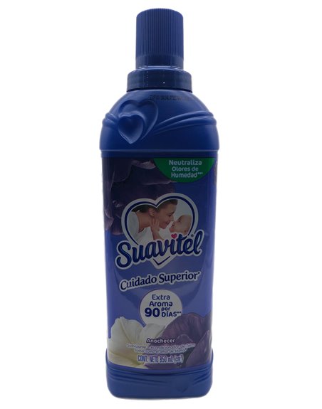 28226 - Suavitel Anochecer / Complete Dusk - 850ml (Case of 12) - Box:  - Loc: C7