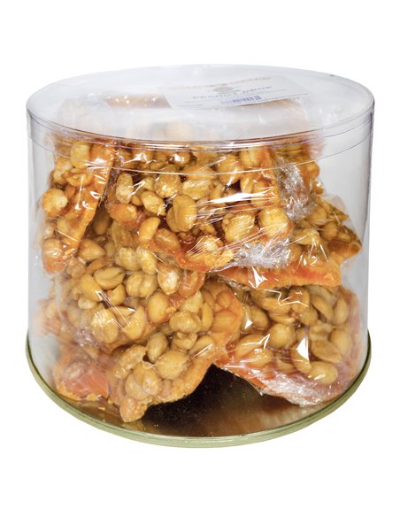 7631 - Sweet Coco Bakery, Dulce de Mani - 2.2 oz. (14 Pieces) - Box:  - Loc: Q1