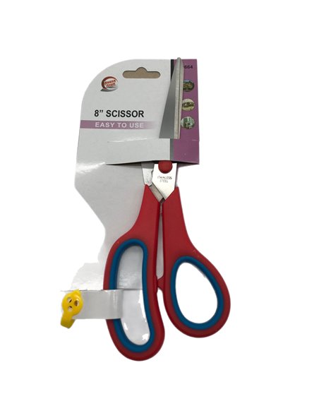 28245 - Scissor Large ( Tijera Grande ) - 8" - Box:  - Loc: J6
