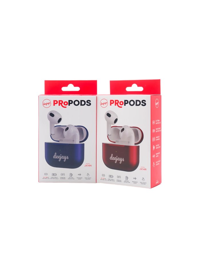 29802 - Pro Pods Jx14 - Box:  - Loc: L0
