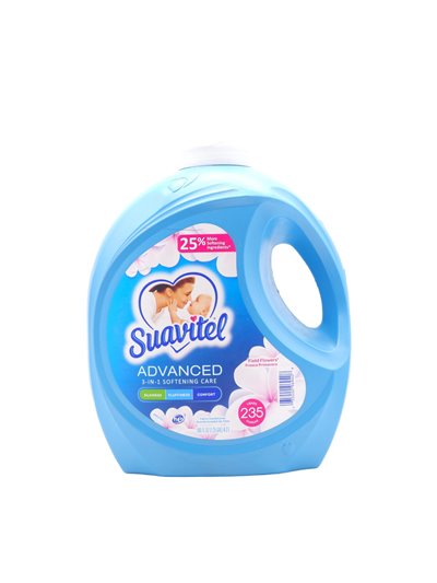 29820 - Suavitel Soothing Field Flowers - 160 fl. oz. - (Case of 4) - Box:  - Loc: C9