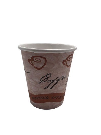 28268 - Stanpac Paper Coffee Cups, 10 oz. - 1000 ct - Box:  - Loc: Q4