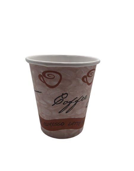 28268 - Stanpac Paper Coffee Cups, 10 oz. - 1000 ct - Box:  - Loc: Q4