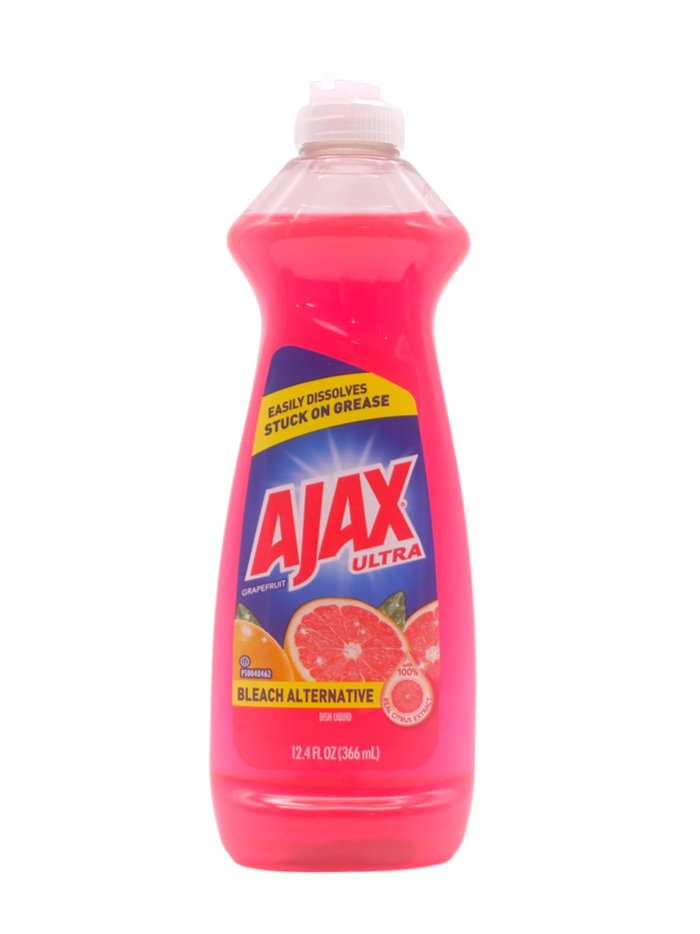 29831 - Ajax Ultra Dish Soap, Ruby Red Grapefruit - 12.4 fl. oz. (Case of 20) - Box:  - Loc: H5
