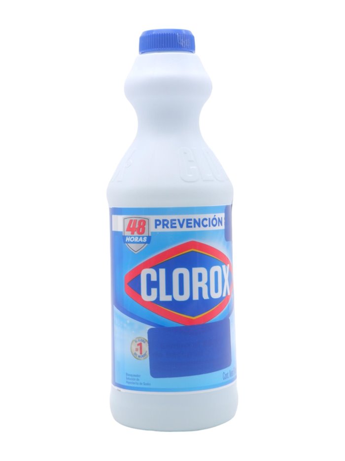 29834 - Clorox A1 (Austin's) Bleach Blanqueador - 16 oz (472ml) (Case of 12) - Box:  - Loc: 