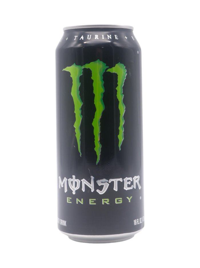29845 - Monster Energy Green - 16 fl. oz. (15 Pack) - Box:  - Loc: E3