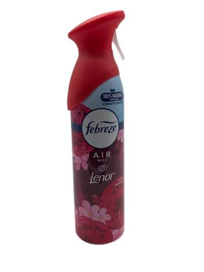 28314 - Febreze Air Spray Ruby & Jasmine - 300ml. (Case of 6) - Box:  - Loc: I6