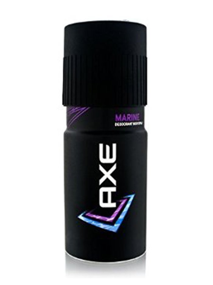 9182 - Axe Body Spray Marine - 150ml - Box:  - Loc: 31M