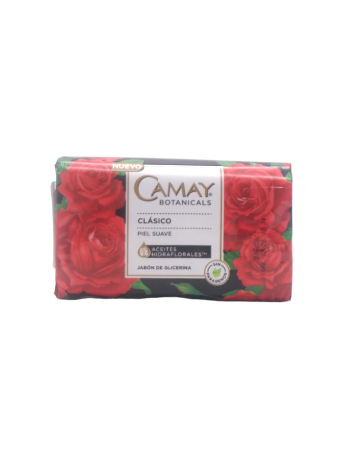 29914 - Camay Soap Bar Classic - 141gr. (Case Of 72) - Box:  - Loc: K7