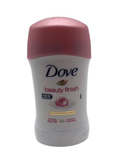 28388 - Dove Beauty Finish - 12/1.4 oz. - Box:  - Loc: K8