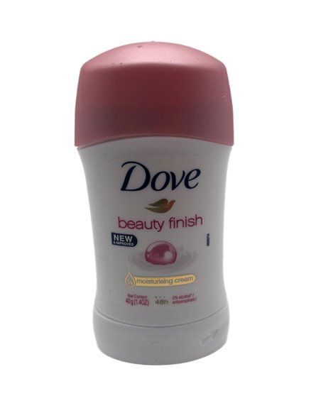 28388 - Dove Beauty Finish - 12/1.4 oz. - Box:  - Loc: K8