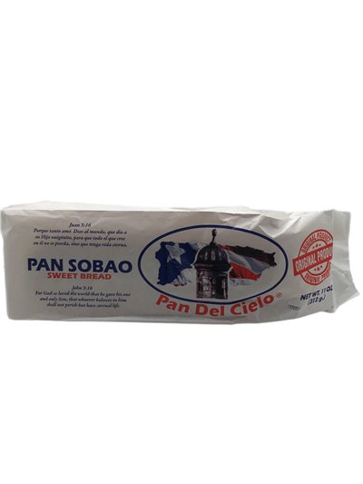 28393 - Cielito Lindo Pan Sobao 10 oz - Box:  - Loc: N7