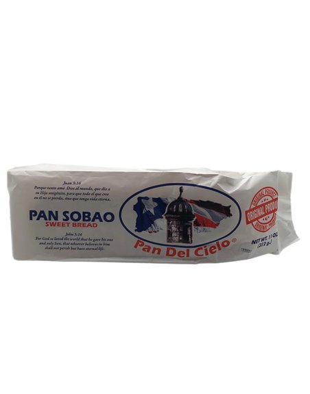 28393 - Cielito Lindo Pan Sobao 10 oz - Box:  - Loc: N7