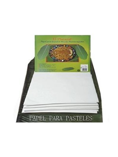 7766 - Papel Pasteles, 10 Lb. - Box:  - Loc: Q4