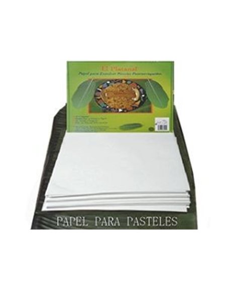7766 - Papel Pasteles, 10 Lb. - Box:  - Loc: Q4