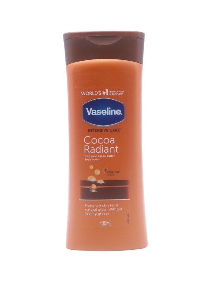 29941 - Vaseline Cream Cocoa  - 400ml - Box:  - Loc: J1