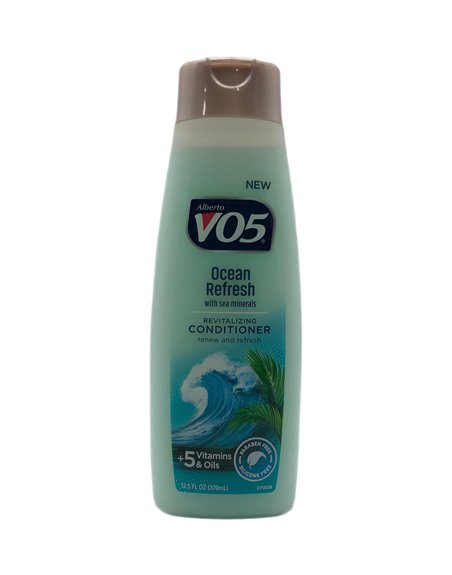 28420 - Alberto VO5 Conditioner, Ocean Refresh - 15 fl. oz. - Box:  - Loc: 32M