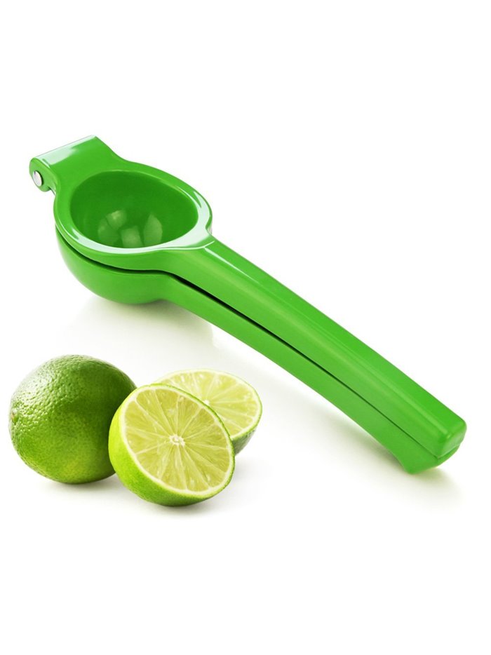 7820 - Imusa Lime Squeezer ( Green ) - Box:  - Loc: J8