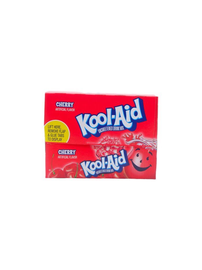 28446 - Kool Aid Mix Berry - 48ct - Box:  - Loc: M3