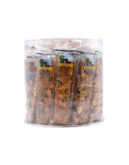 28497 - Casero Dulce De Nueces Mixto - 30ct/2oz - Box:  - Loc: 