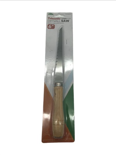 28546 - Trisonic Dry Wall Saw (Sheetrock) - 16" (TS-SW507) - Box:  - Loc: B0