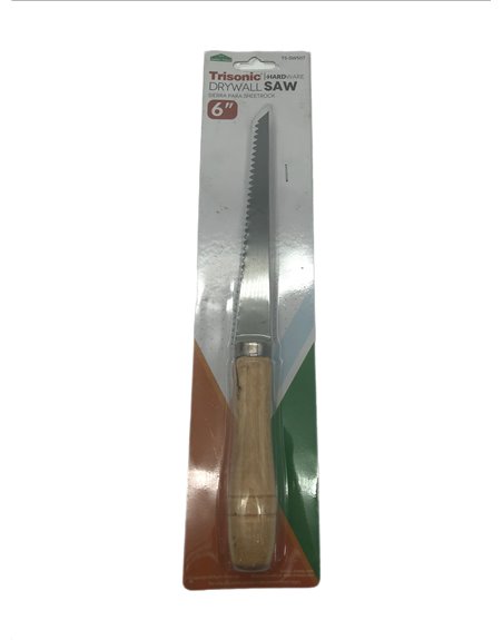 28546 - Trisonic Dry Wall Saw (Sheetrock) - 16" (TS-SW507) - Box:  - Loc: B0