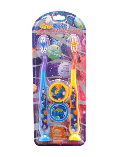 28562 - Oral Fusion Outer Space Travel Set - 4 Pack (68037) - Box:  - Loc: K9