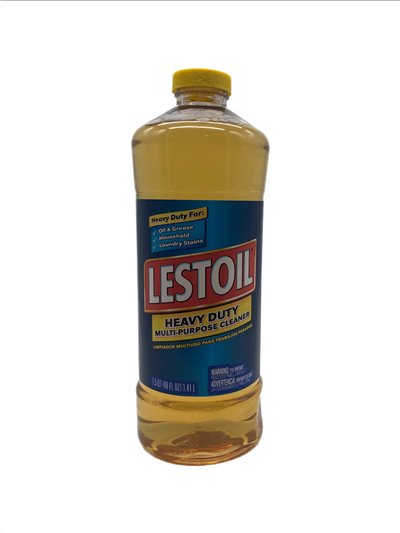 28639 - Lestoil Heavy Duty - 48 fl. oz. (Case of 8) (33916) - Box:  - Loc: C12