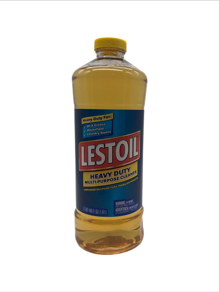 28639 - Lestoil Heavy Duty - 48 fl. oz. (Case of 8) (33916) - Box:  - Loc: C12