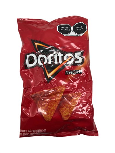 28658 - Sabritas Doritos Nacho - 146gr. (Case of 20) - Box:  - Loc: 