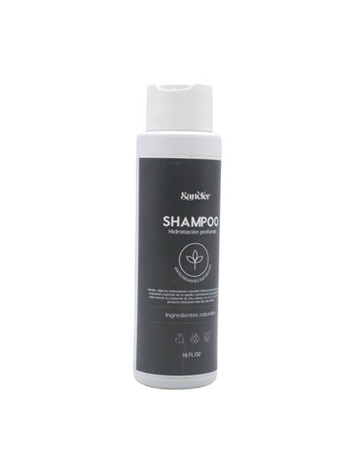 34347 - Sancler Shampoo. - 16 fl. oz. - Box:  - Loc: K1