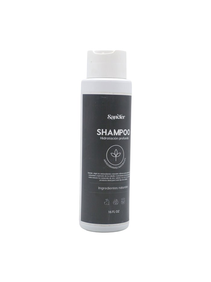 34347 - Sancler Shampoo. - 16 fl. oz. - Box:  - Loc: K1