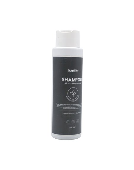 34347 - Sancler Shampoo. - 16 fl. oz. - Box:  - Loc: K1