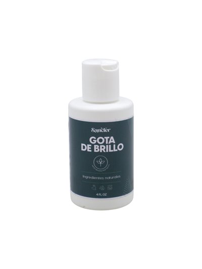 34350 - Sancler Gotas De Brillo. - 4 fl. oz. - Box:  - Loc: K1