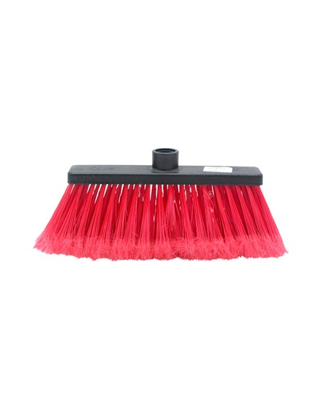 34358 - Iber Clean Regular Broom (Escoba Iber Celan) - 12ct (ic000c) - Box:  - Loc: A2