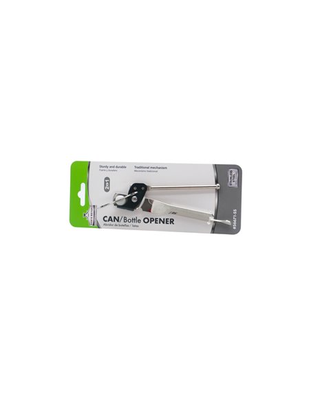 34388 - Wee's Beyond SS Can & Bottle Opener. - Box:  - Loc: J8