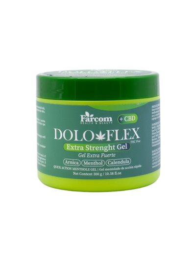30305 - Farcom Dolo Flex + CBD 10.58 fl - Box:  - Loc: R8