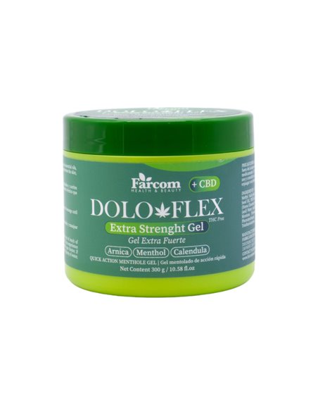 30305 - Farcom Dolo Flex + CBD 10.58 fl - Box:  - Loc: R8